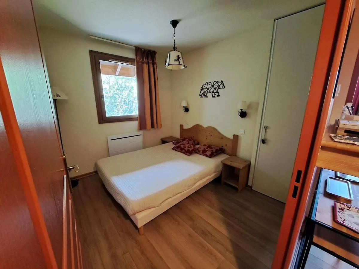 Le Corbier, T3, 4-6 Pers Apartment Villarembert France