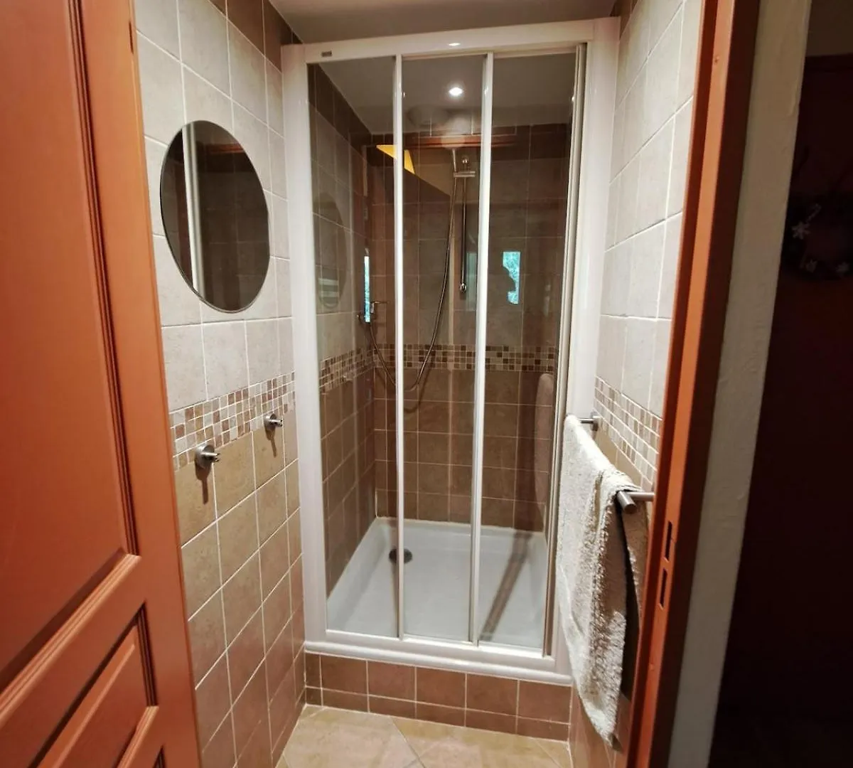 Le Corbier, T3, 4-6 Pers Apartment Villarembert
